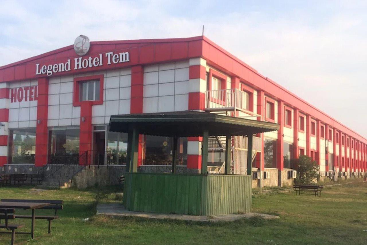 Legend Otel Tem Silivri Exterior photo